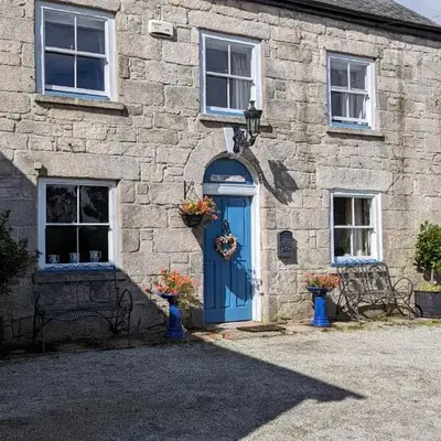 Britannia House Vintage B&B Cornwall