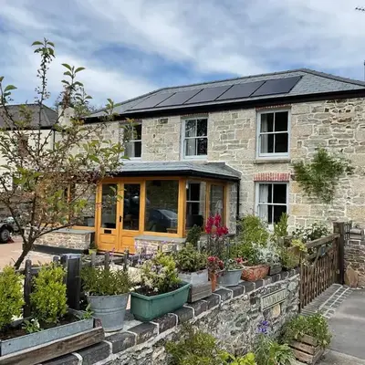Woodbine Cottage