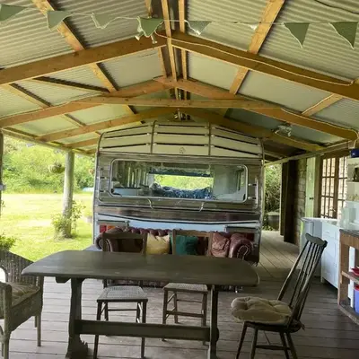 The Quarry Caravan