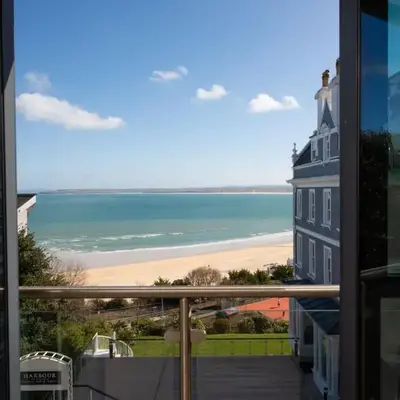 Apartment 3 at Porthminster Mews