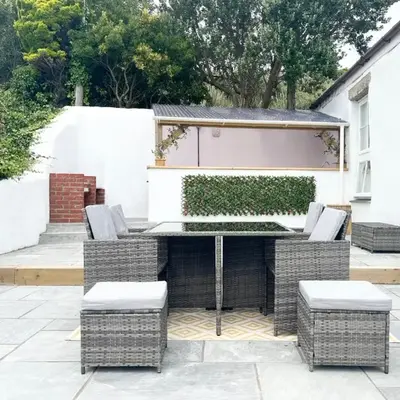 Marazion Charming Retreat for 6 with Social Garden