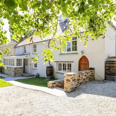 Trewince Manor Cottage