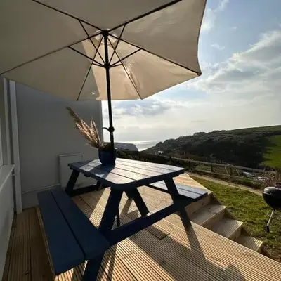 Sea View Nook