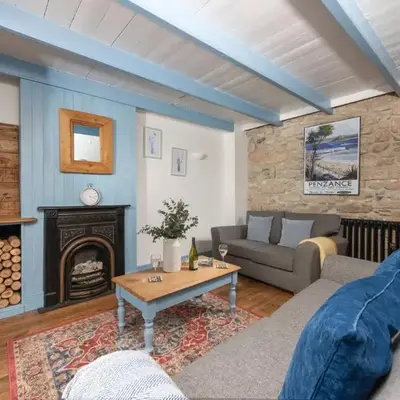 Saffron Cottage